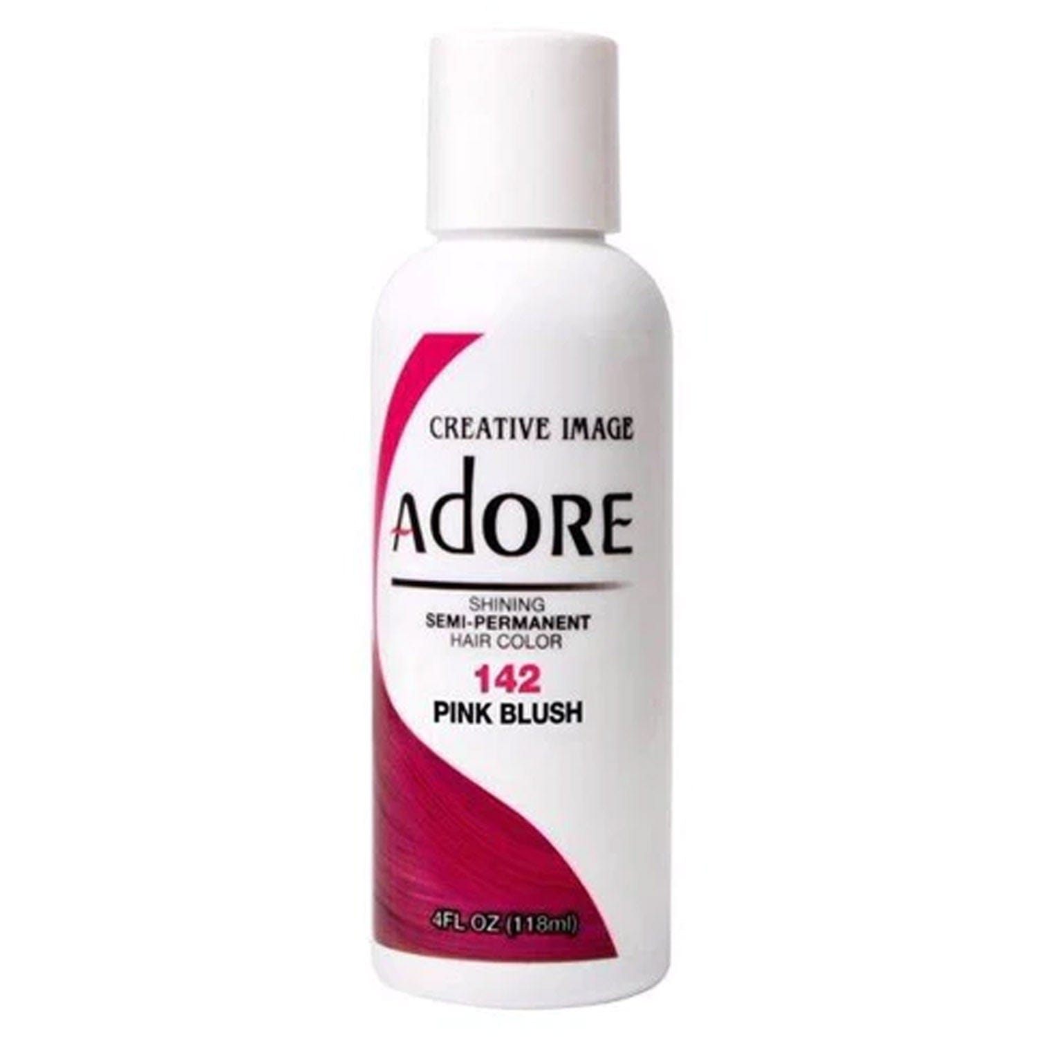 ADORE: SEMI-PERMANENT HAIR COLOR 4OZ.