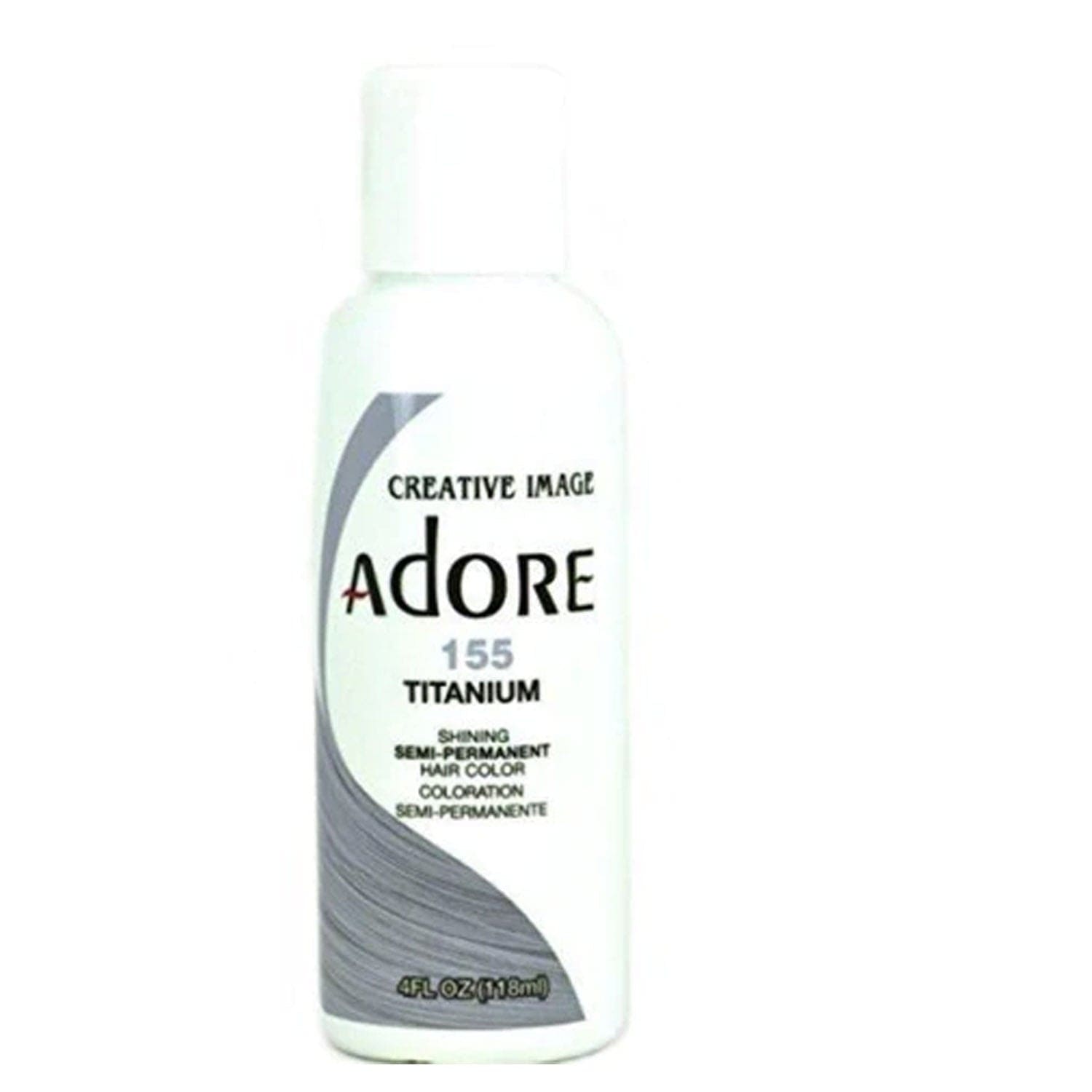 ADORE: SEMI-PERMANENT HAIR COLOR 4OZ.