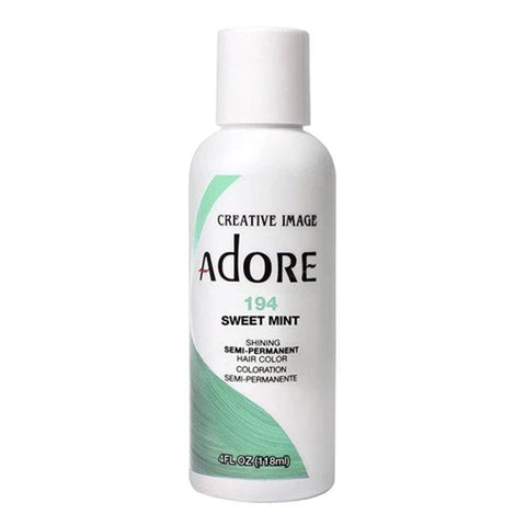 ADORE: SEMI-PERMANENT HAIR COLOR 4OZ.