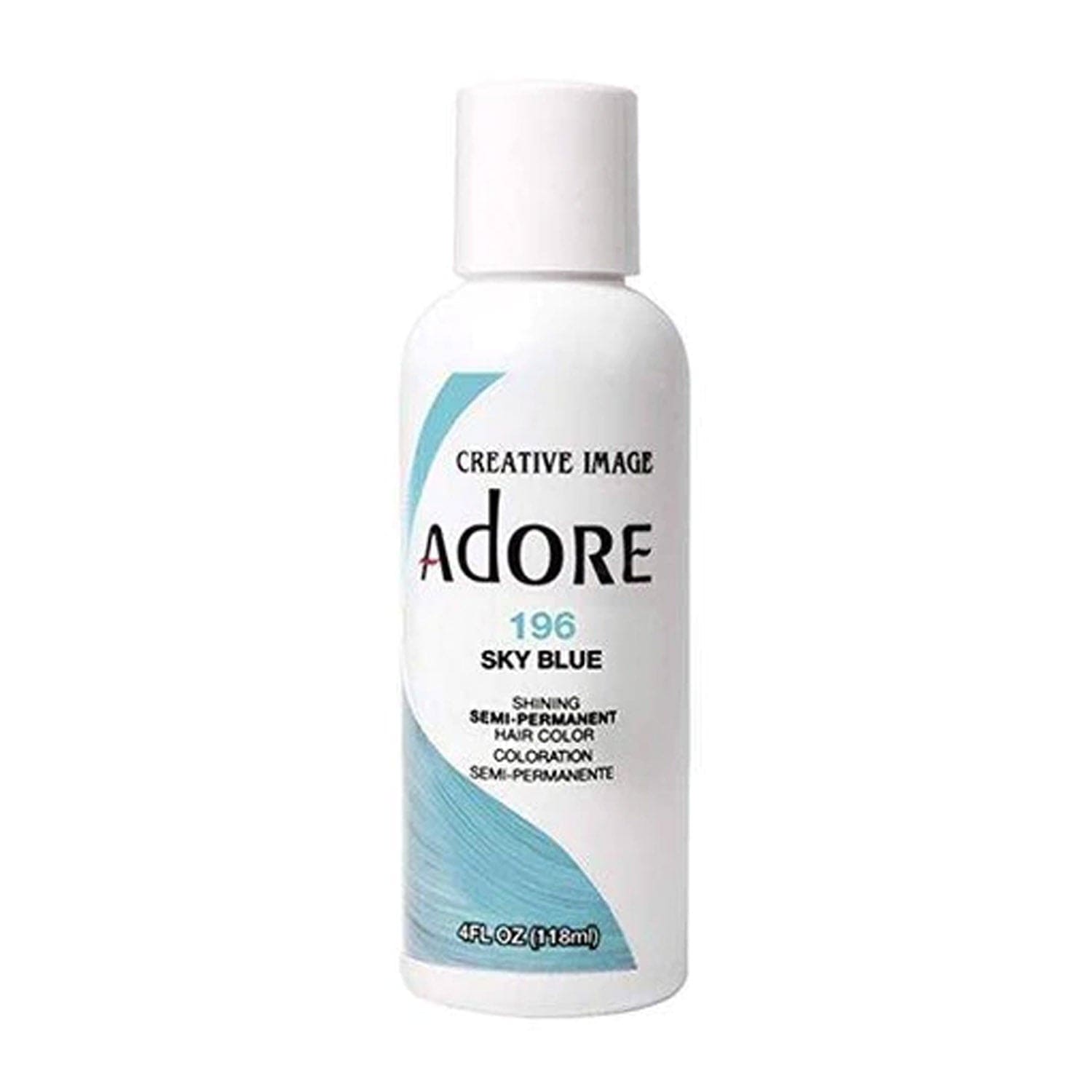 ADORE: SEMI-PERMANENT HAIR COLOR 4OZ.