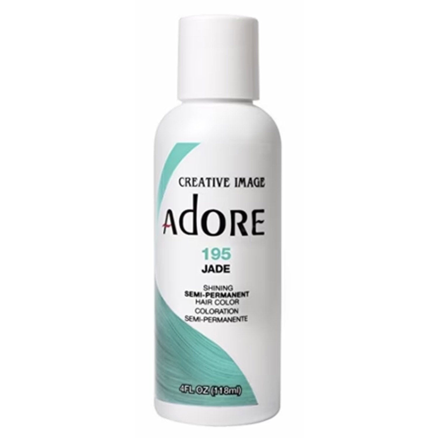 ADORE: SEMI-PERMANENT HAIR COLOR 4OZ.