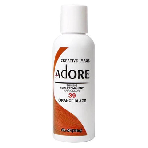 ADORE: SEMI-PERMANENT HAIR COLOR 4OZ.