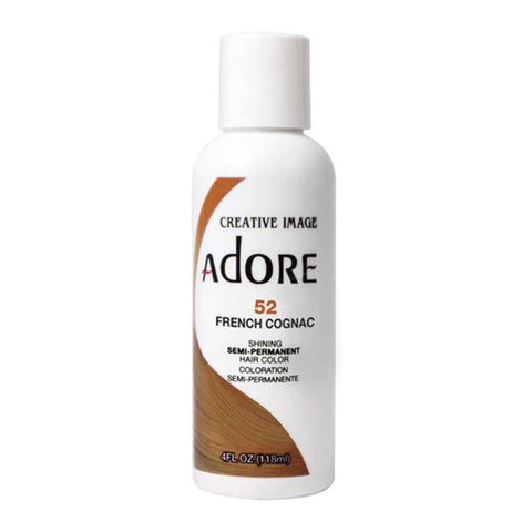 ADORE: SEMI-PERMANENT HAIR COLOR 4OZ.