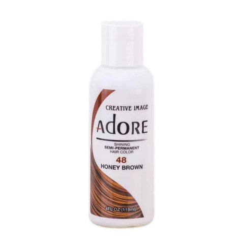 ADORE: SEMI-PERMANENT HAIR COLOR 4OZ.