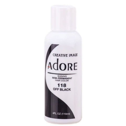 ADORE: SEMI-PERMANENT HAIR COLOR 4OZ.