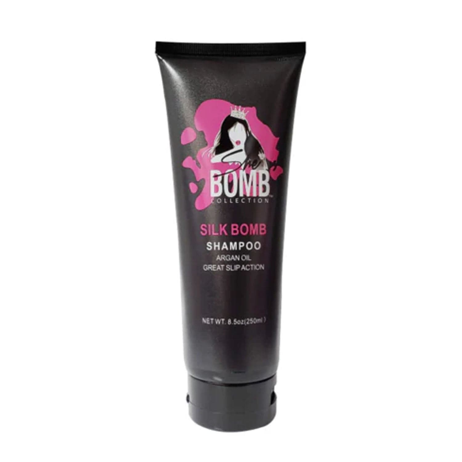 SHE IS BOMB SILK BOMB SHAM 8.5 OZ