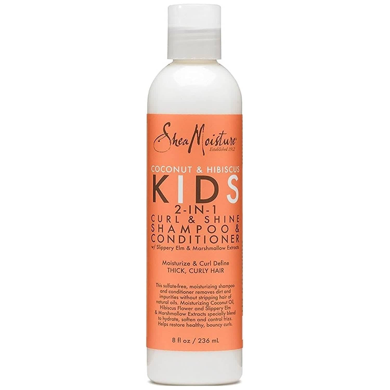 SM KIDS MARSH&BB 2N1 SHAMP 8OZ