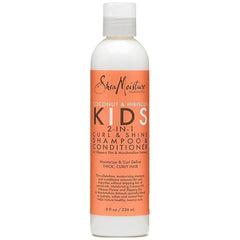 SM KIDS MARSH&BB 2N1 SHAMP 8OZ