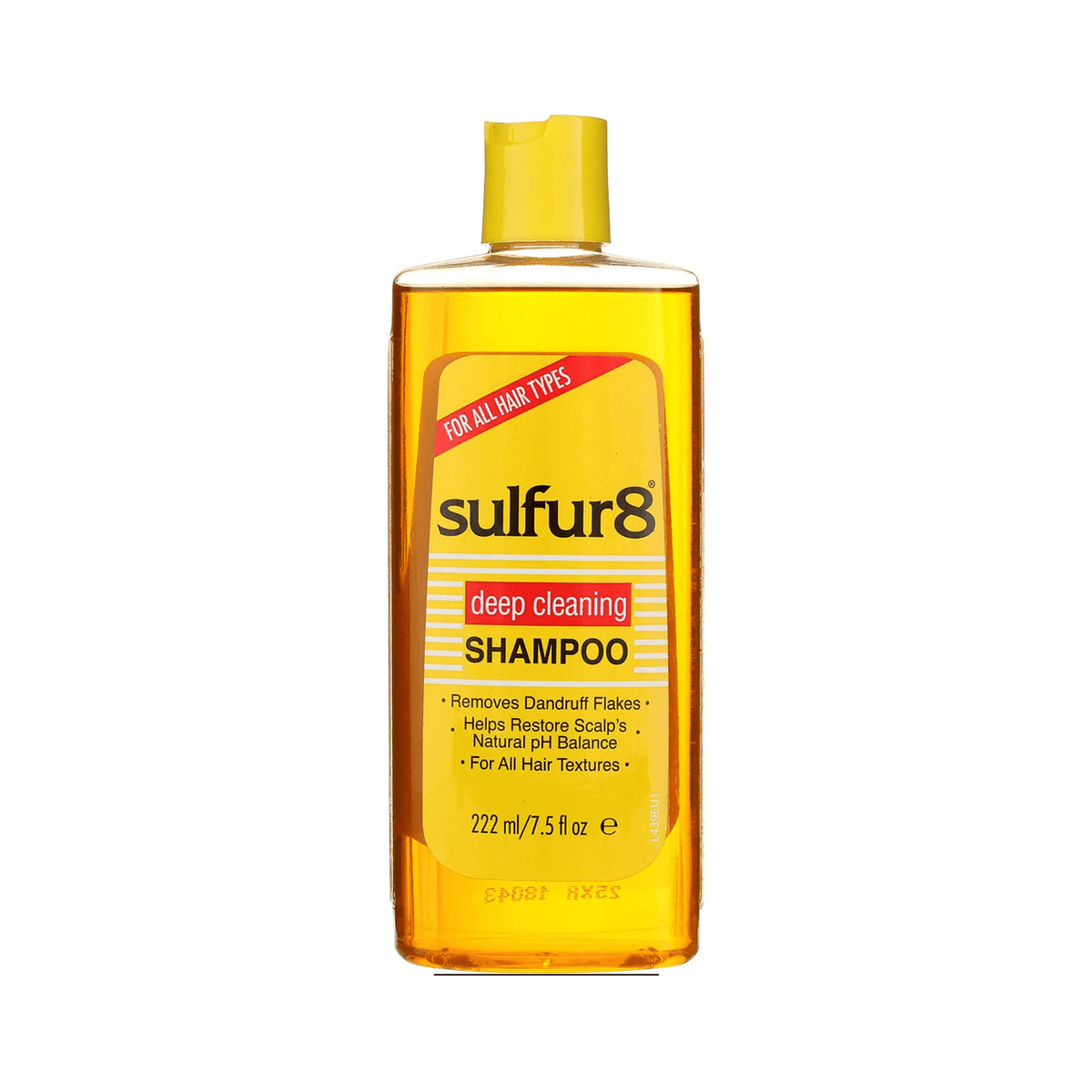 SULFUR-8 DEEP CLEANING SHAMPOO