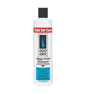 DOO GRO MEGA THICK SHAMPOO 10.OZ