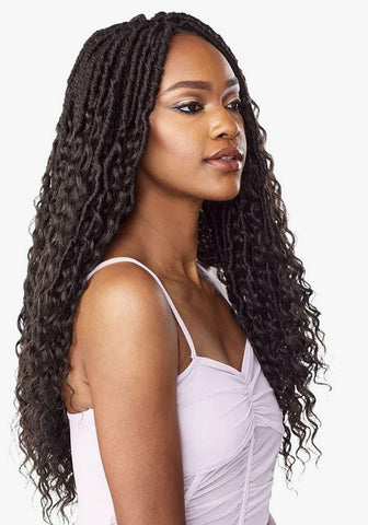 Lulutress SB 3x Bohemian Locs 20" #2