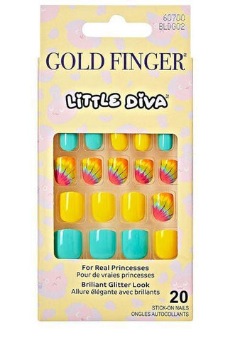 LITTLE DIVA NAILS