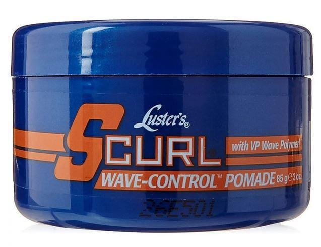 Luster's Scurl Wave Control Pomade 3 oz