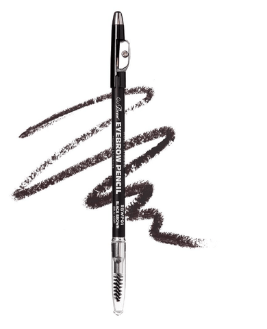 RUBY KISSES GO BROW WOODEN EYEBROW PENCIL