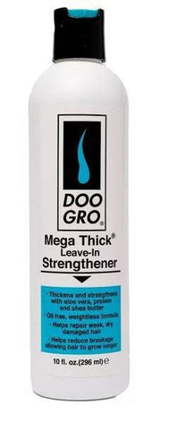 DOO GRO MEGA THICK LEAVE-IN STRENGTHENER 10fl.oz.