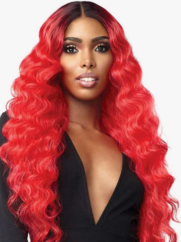 SENSATIONNEL VICE HD LACE WIG UNIT 5