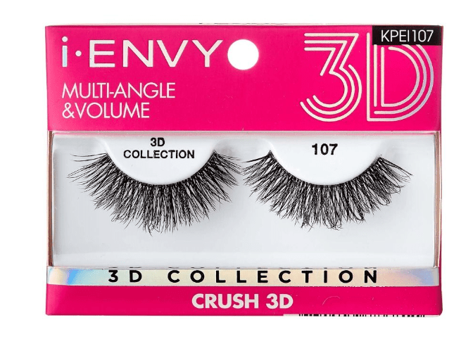 IENVY 3D LASH COLLECTION - 107