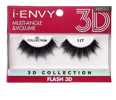 IENVY 3D LASH COLLECTION - 117