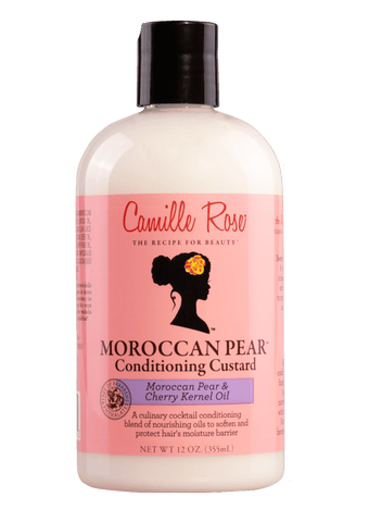 CAMILLE ROSE MOROCCAN PEAR CONDITIONING CUSTARD 12oz.