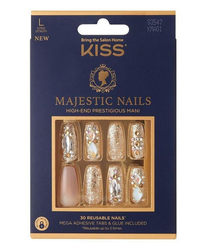 KISS MAJESTIC NAILS