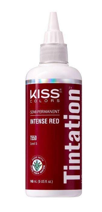 TINTATION- INTENSE RED #T550