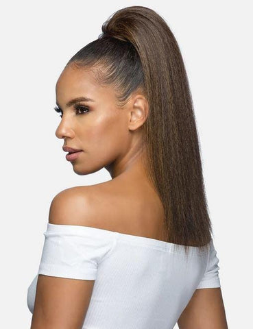 VIVICA A. FOX HAIR COLLECTION SASSY & CLASSY DRAWSTRING PONYTAIL PB-ALICE