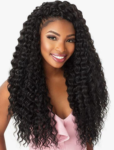 SENSATIONNEL FULLY-FOLDED LULUTRESS DEEP TWIST 18" #2