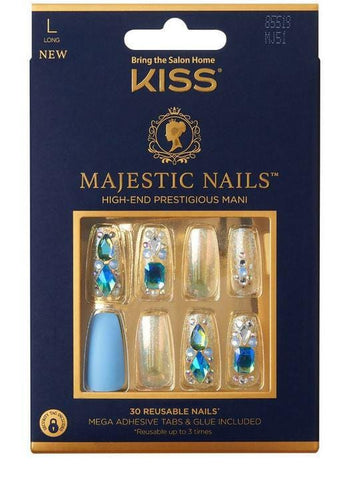 KISS MAJESTIC NAILS