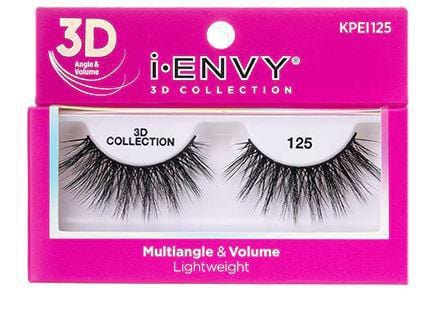 IENVY 3D LASH COLLECTION #KPEI125