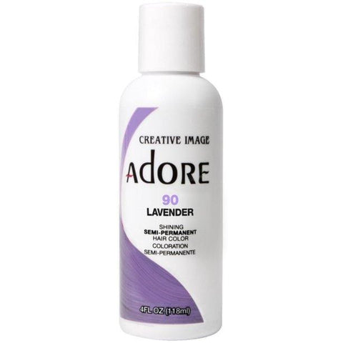 ADORE: SEMI-PERMANENT HAIR COLOR 4OZ.