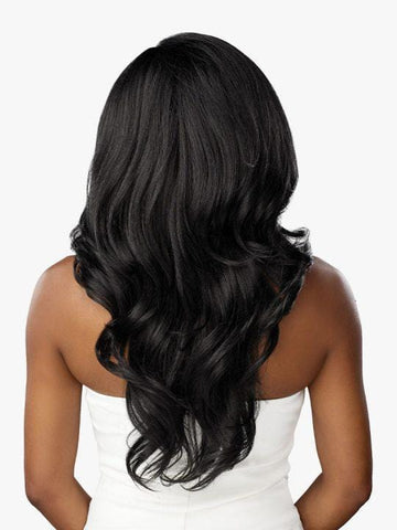 BARE LACE WIG_Y-PART GENN