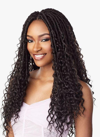 Lulutress SB 3x Bohemian Locs 20" #2