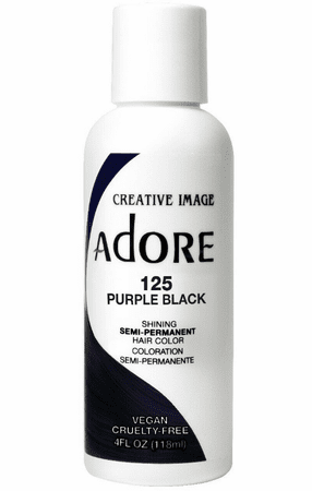 ADORE: SEMI-PERMANENT HAIR COLOR 4OZ.