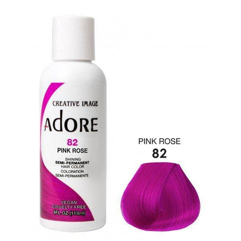 ADORE: SEMI-PERMANENT HAIR COLOR 4OZ.