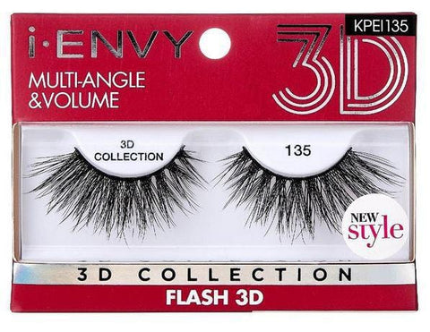 IENVY 3D LASH COLLECTION - 135