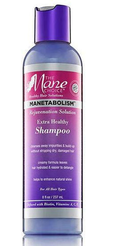 Mane Choice Manetabolism Rejuvenation Solution Extra Healthy Shampoo