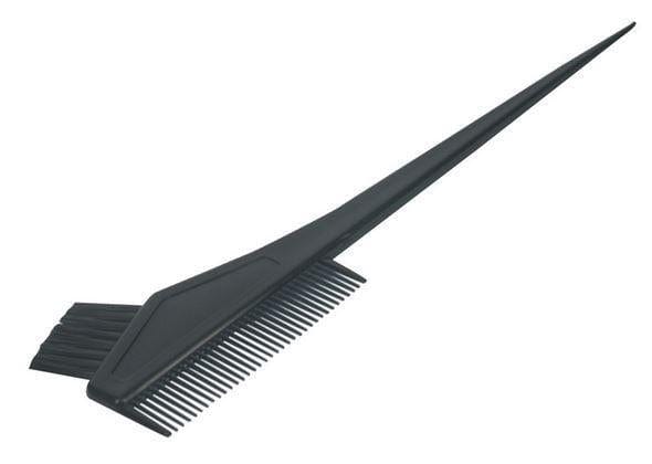 TINT TOOL BRUSH/COMB COMBO BLK #G0023