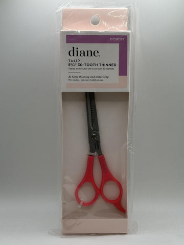 DIANE TULIP 5-3/4" 30-TOOTH THINER DCS013T