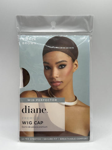 DIANE PREMIUM WIG CAP 2-PACK