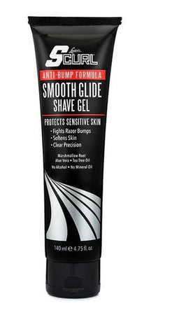 SCURL® SMOOTH GLIDE SHAVE GEL