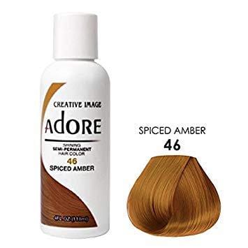 ADORE: SEMI-PERMANENT HAIR COLOR 4OZ.