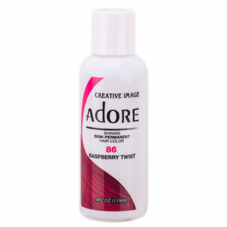 ADORE: SEMI-PERMANENT HAIR COLOR 4OZ.