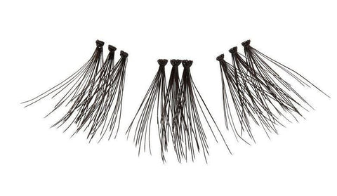 IEK 3D TRIO ULTRA BLACK INDIVIDUAL LASHES