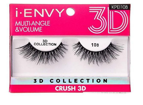 IENVY 3D LASH COLLECTION #KPEI110