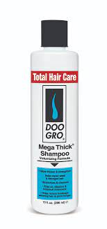 DOO GRO MEGA THICK SHAMPOO 10.OZ