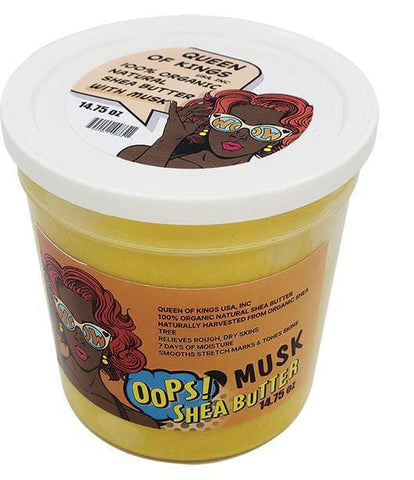 OOPS! Shea Butter