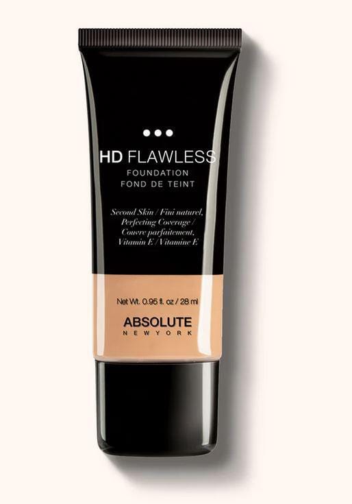 ABNY HD FLAWLESS FOUNDATION