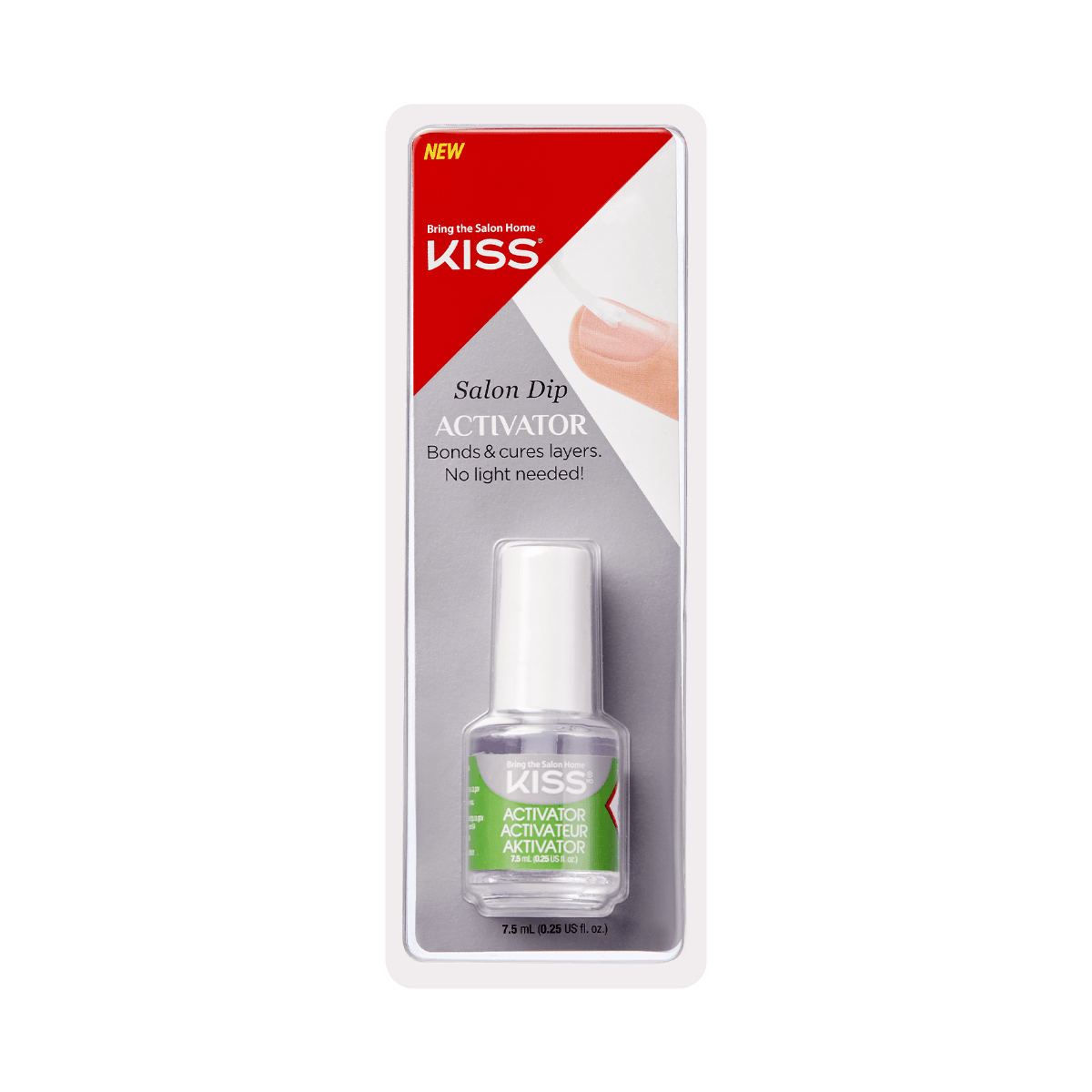 KISS SALON DIP ACTIVATOR #KSDA01