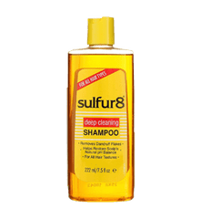 SULFUR-8 DEEP CLEANING SHAMPOO