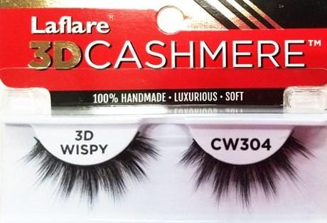 LAFLARE 3D CASHMERE WISPY LASHES #CW304